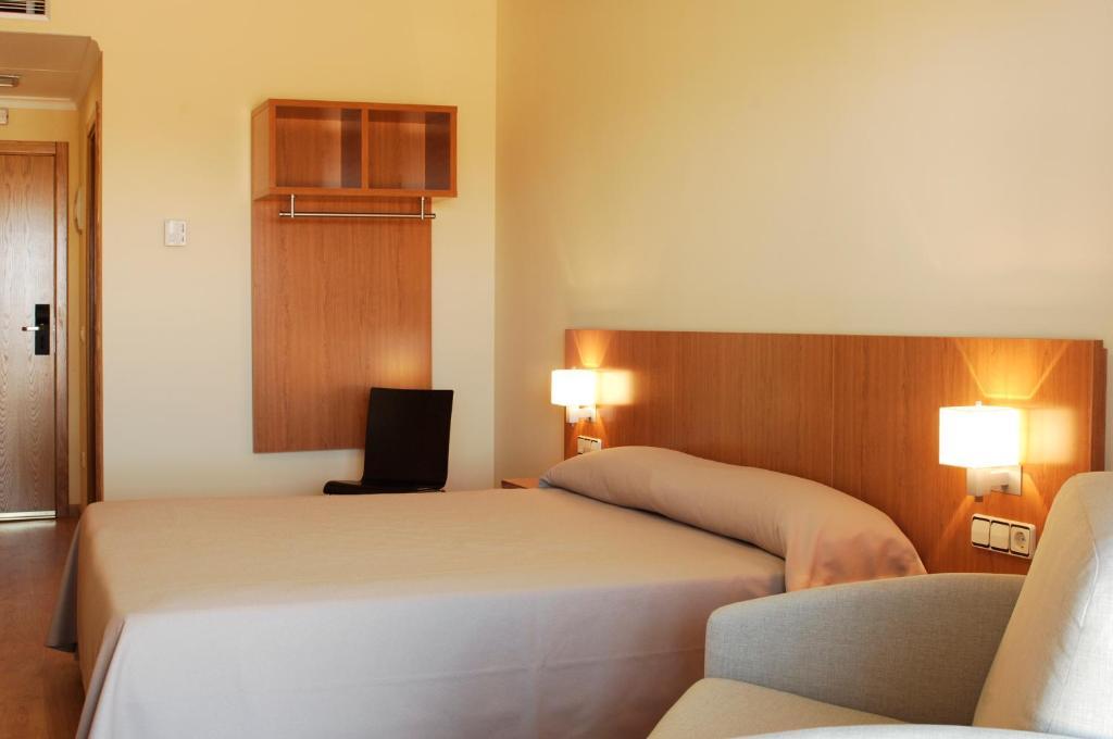 As Monreal Del Campo Hotel Ngoại thất bức ảnh