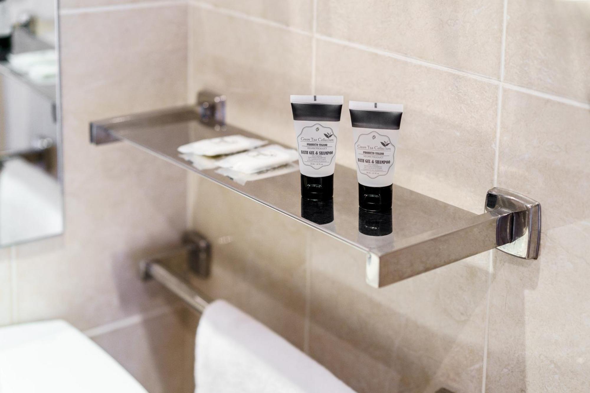 As Monreal Del Campo Hotel Ngoại thất bức ảnh